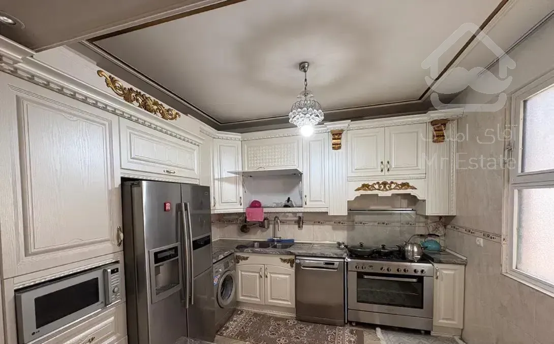 ۱۴۵ متر/فول امکانات/تک واحدی /گلاب