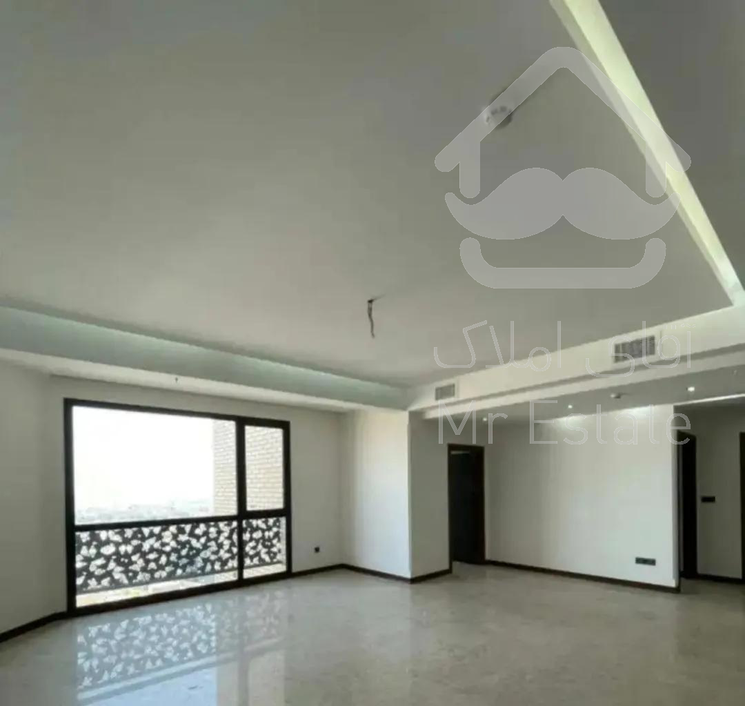 آپارتمان ۱۱۰ متر الاله شرقی نوساز کلید نخورده