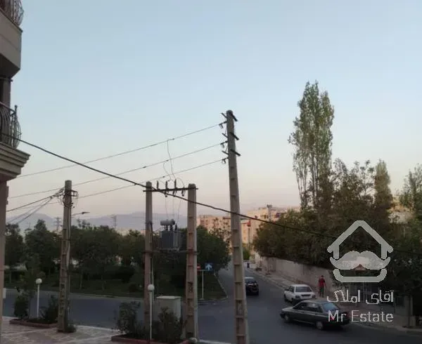 ۹۲متر بوستان مهرشهر بلوار ارم