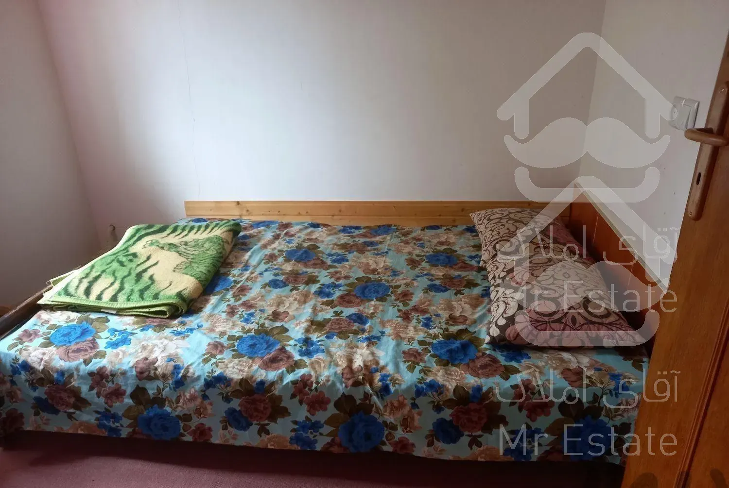 اجاره ویلا باغ در پنج کیلومتری چابکسر