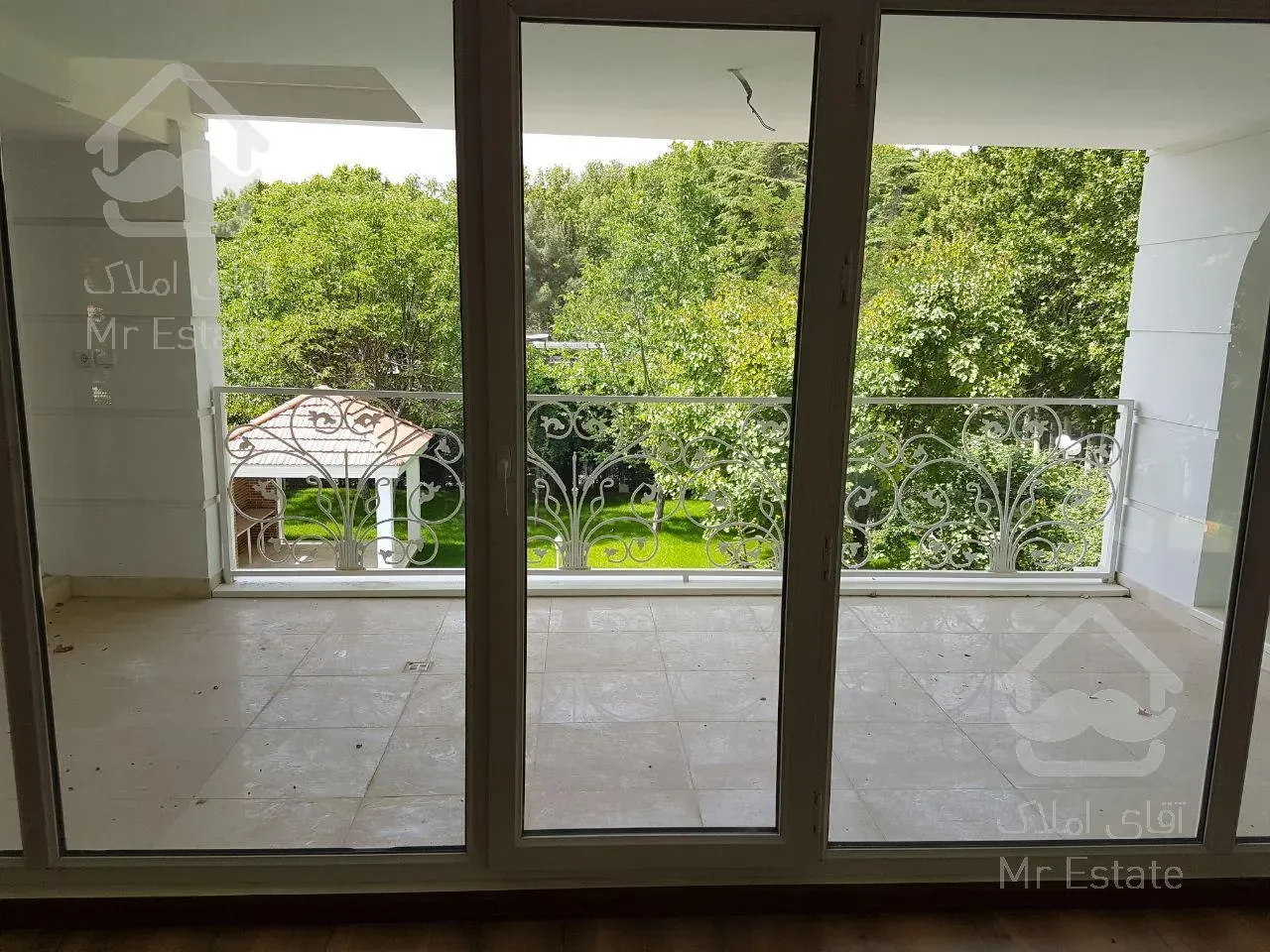 ویلا باغ اکازیون