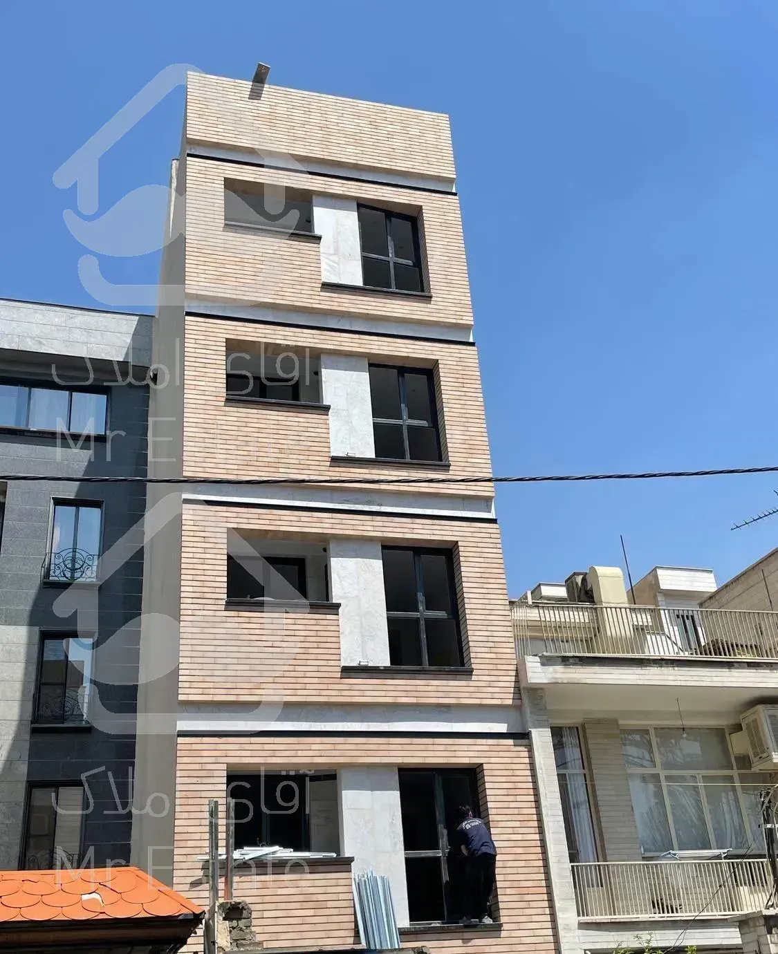 اپارتمان ۴۵ متری تک واحدی نوساز