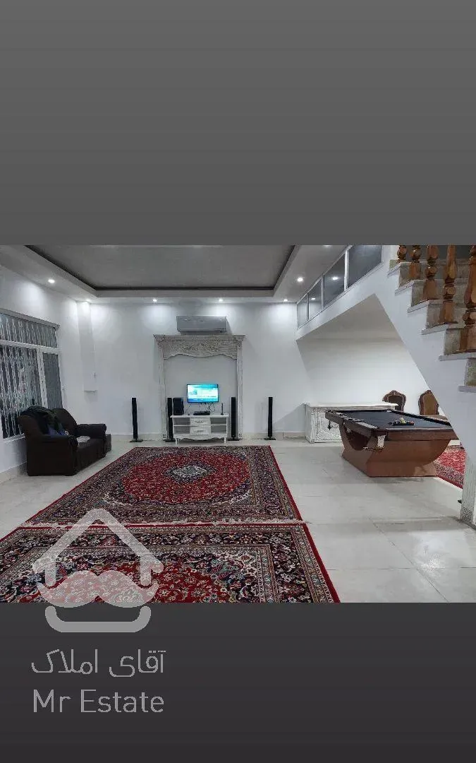 باغ ویلا استخر آب گرم