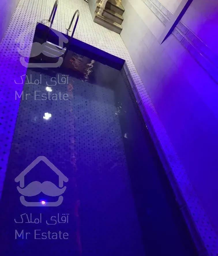 ویلا دوبلکس استخردار و بدون استخر (رزرو ایام عید)