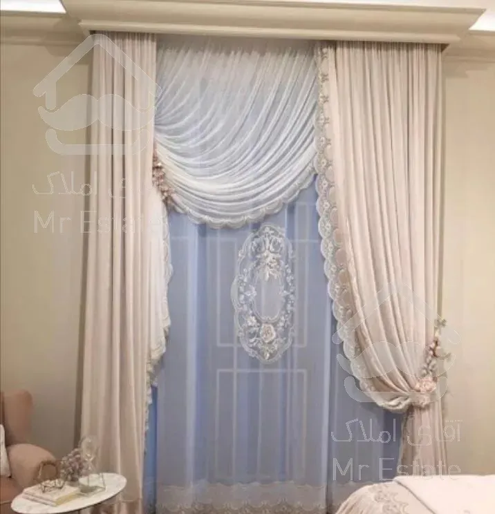 شستشو و نصب پرده نصاب و شستشوی پرده