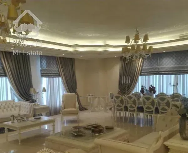 باغ فردوس* 320 * متر آپارتمان