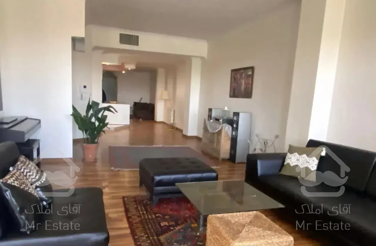 اپارتمان پاسداران 130 متری