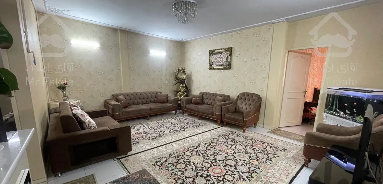 آپارتمان ۷۰ متری دو خواب