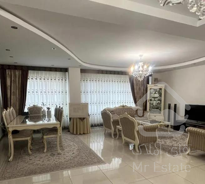 ١١٠ متری خوش نقشه فول ویو ابدی