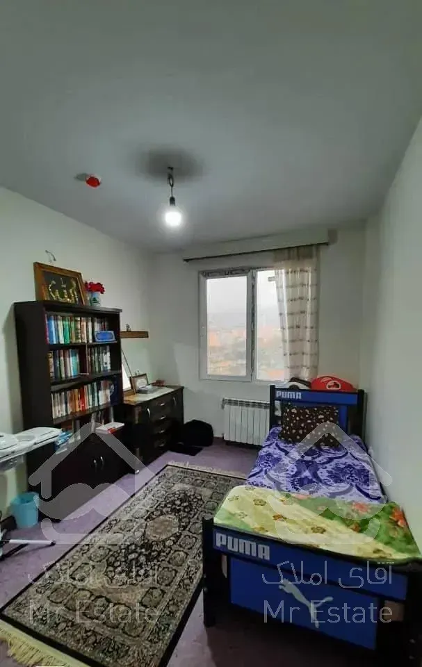 آپارتمان ۹۳ متری دو خواب شهرک شهپریان