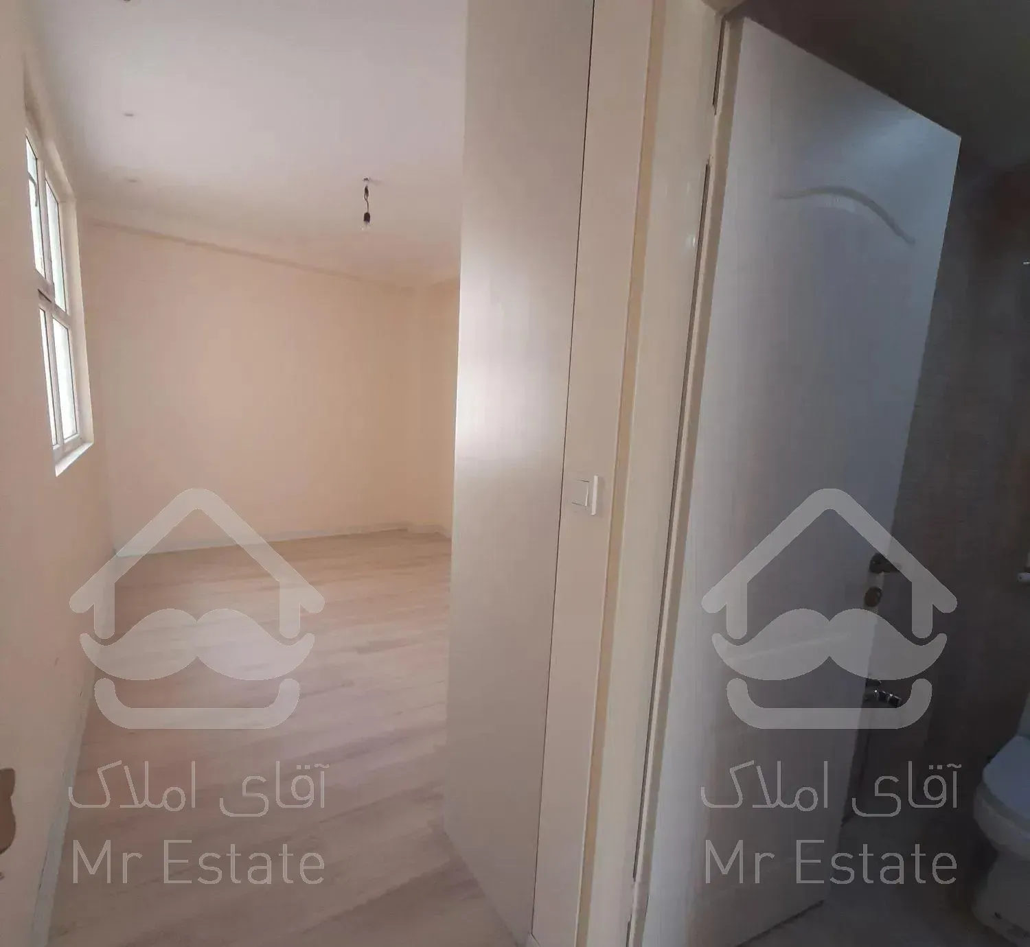 پاسداران ۱۴۵ متر نوساز ۳خواب