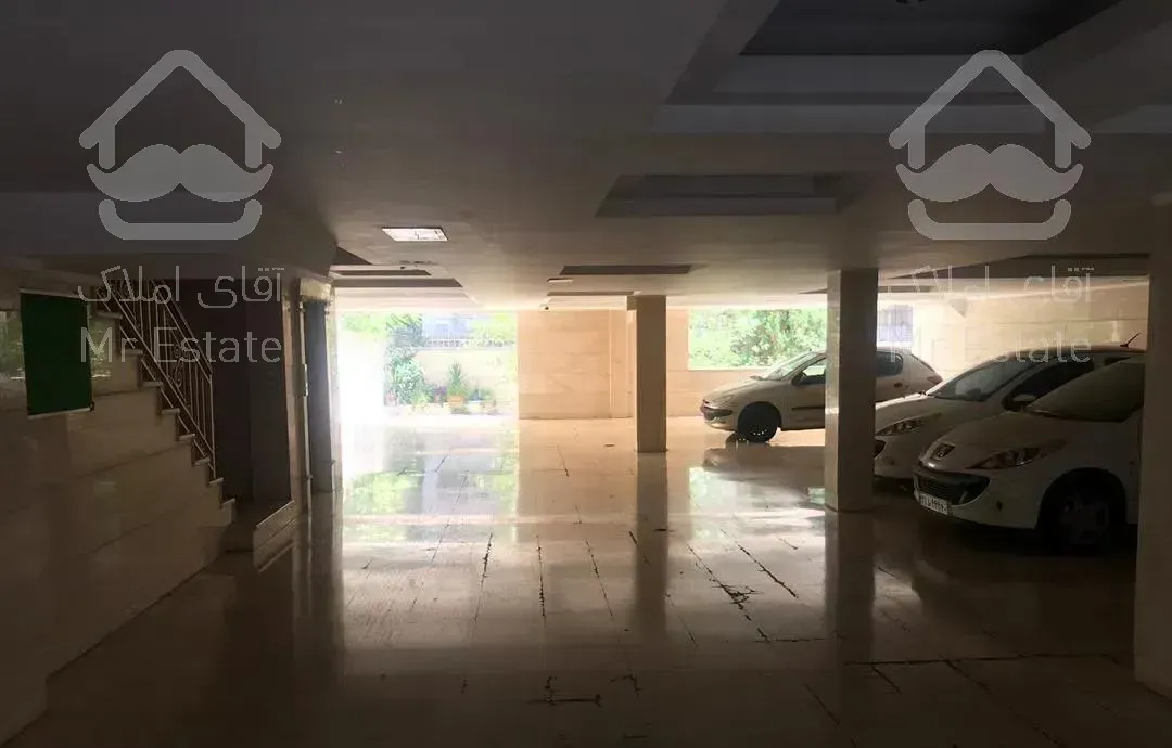 آپارتمان۱۲۰متری۲خوابه با ۲پارکینگ سندی