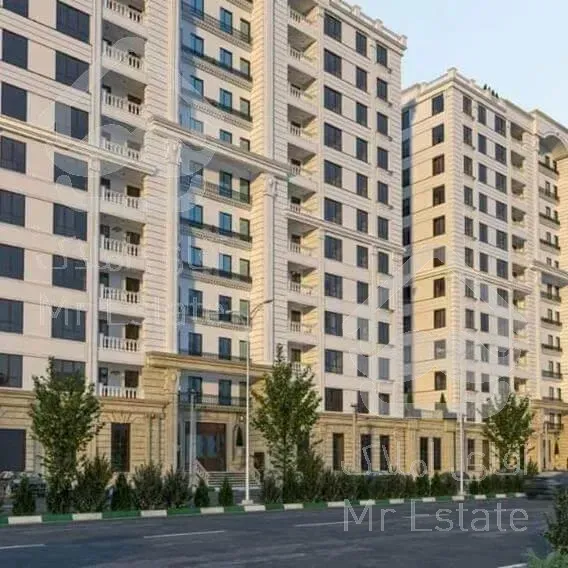 194 متر برج باغ اعیانی پاسداران/بدون مشرف