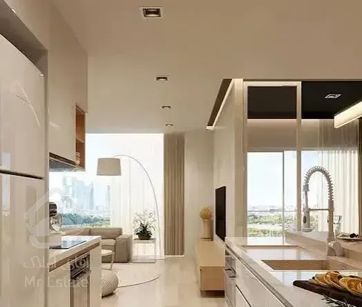 آپارتمان ۹۵ متری الهیه جنوبی