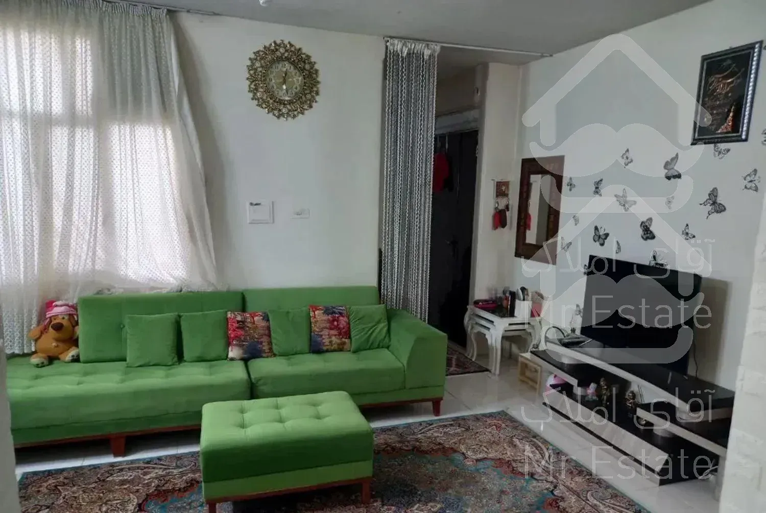 50متر بازسازی شده یافت اباد