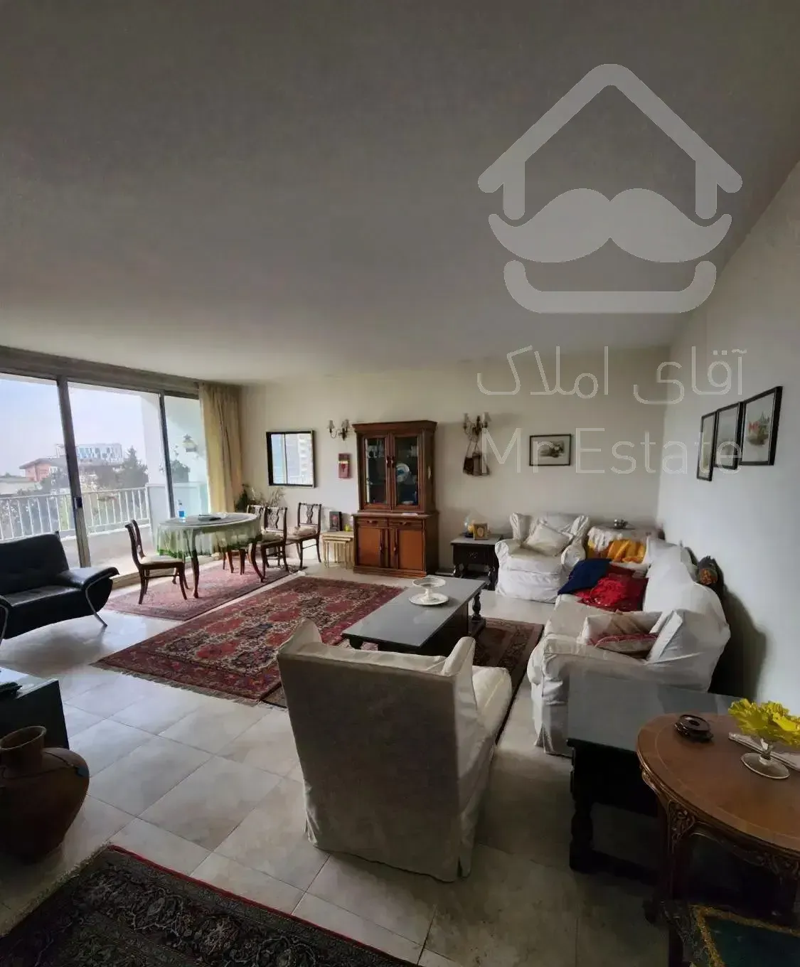 برجهای شاهگلی شهرک غرب ۹۶ متر ۱ خواب