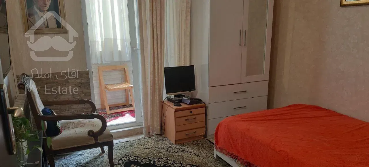 بلوار ساحلی۹۸متر۲خوابه مدرن