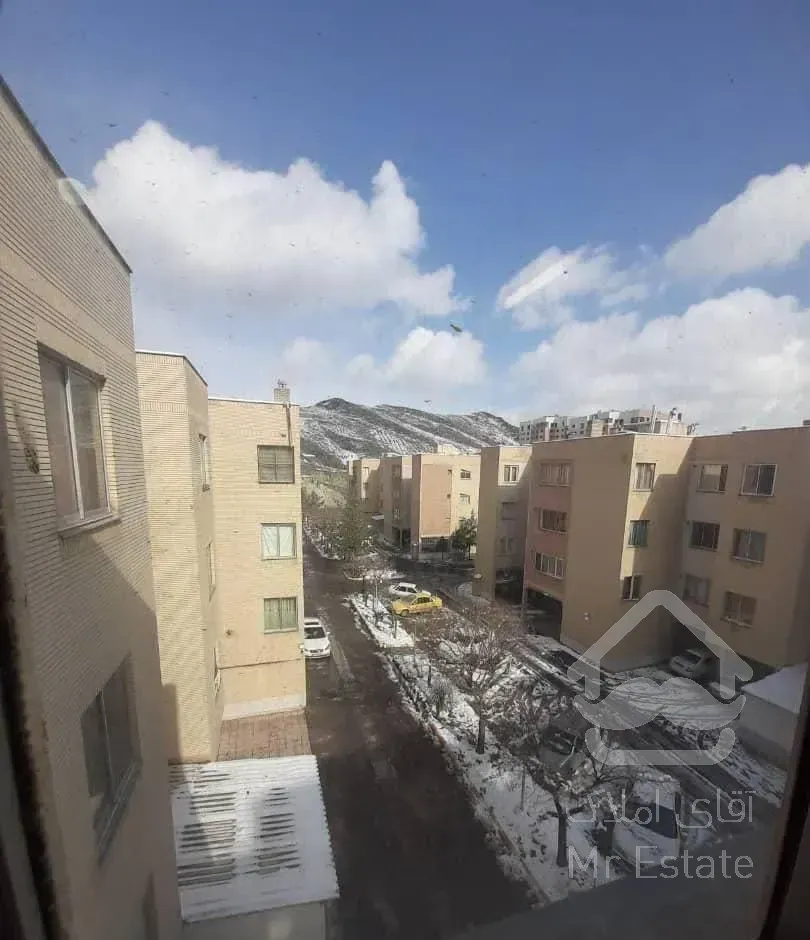 فروش آپارتمان ۵۴ متری ۱ خوابه طبقه ۳ در هاشمیه