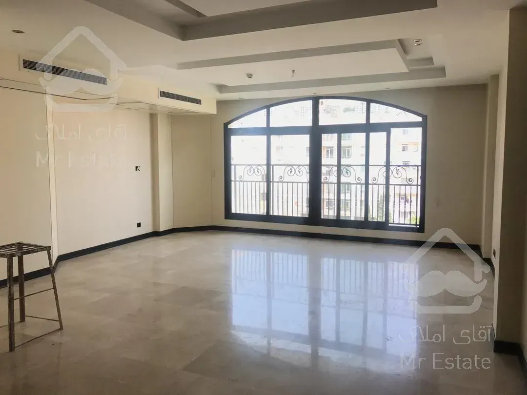 آپارتمان ۲۰۰متر اجودانیه ۳خواب تراس نورگیر ویوابدی