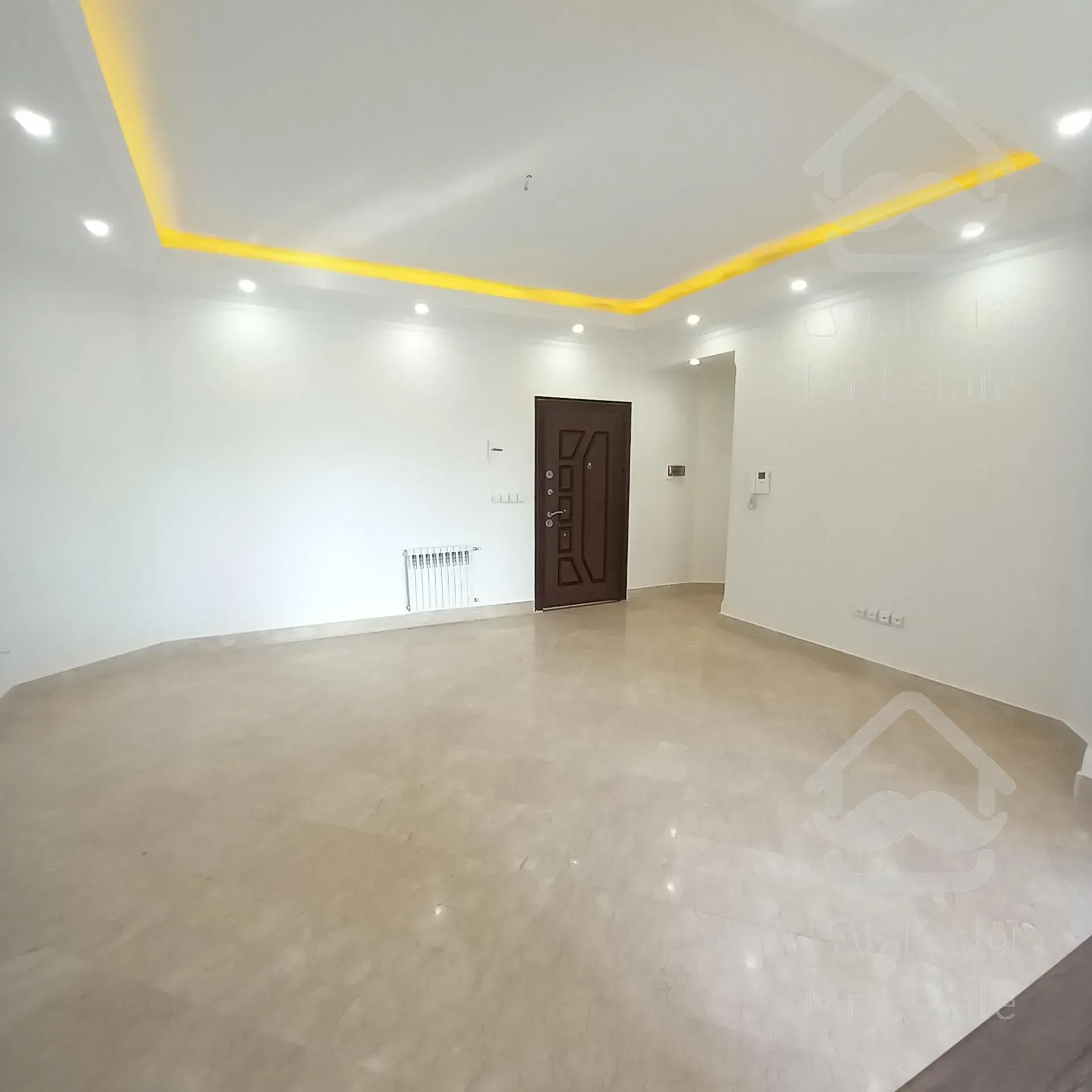 ۶۵متری تکخواب کم سن فول امکانات ویو دار آیت الله کاشانی