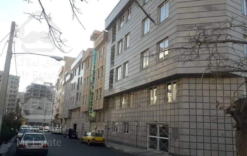 اپارتمان ۵۲ متری فول امکانات