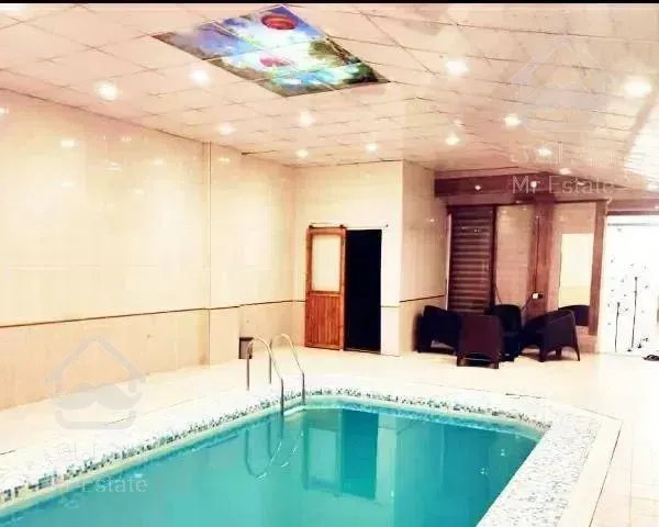 ویلای استخردارسرپوشیده ی آب گرم در شاهنامه