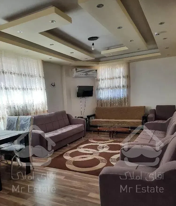 سوئیت آپارتمانی مبله  مرکز شهر بازار