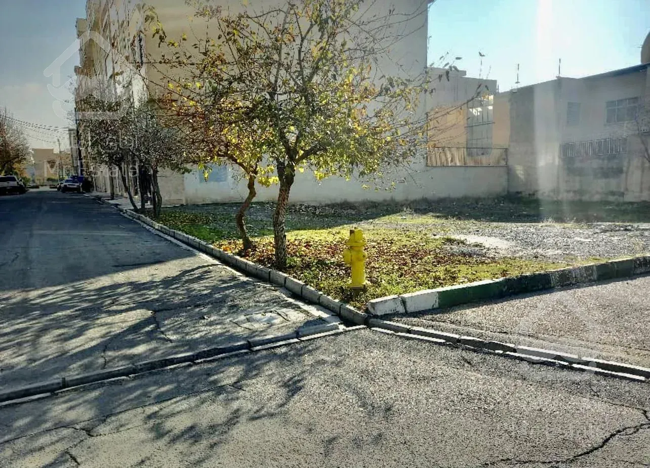 ۱۶۰ متر زمین دو نبش / چشمه / زیبادشت / دهکده