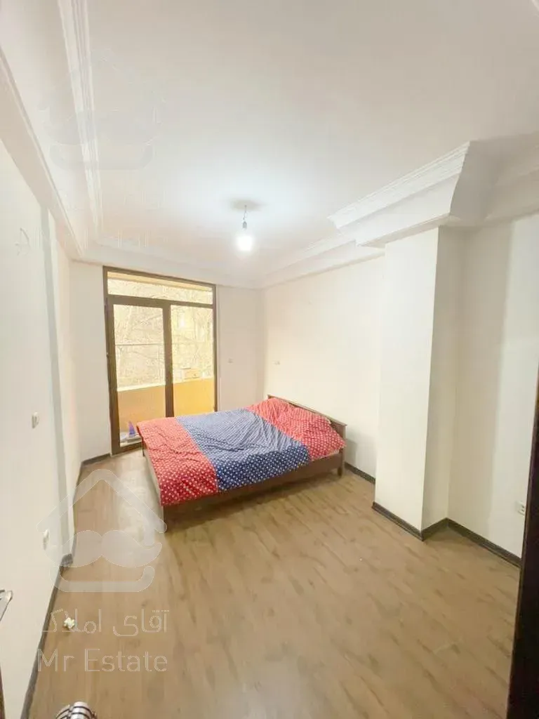 اجاره واحد صد متری دو خواب . مشاعات آبی . قیطریه