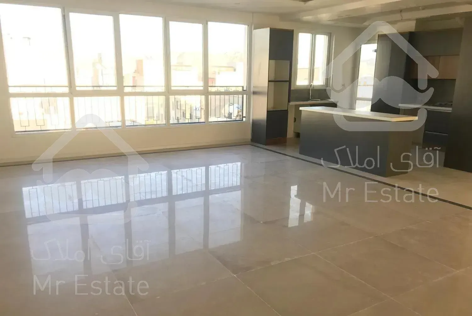 آپارتمان ۳ خواب نارمک