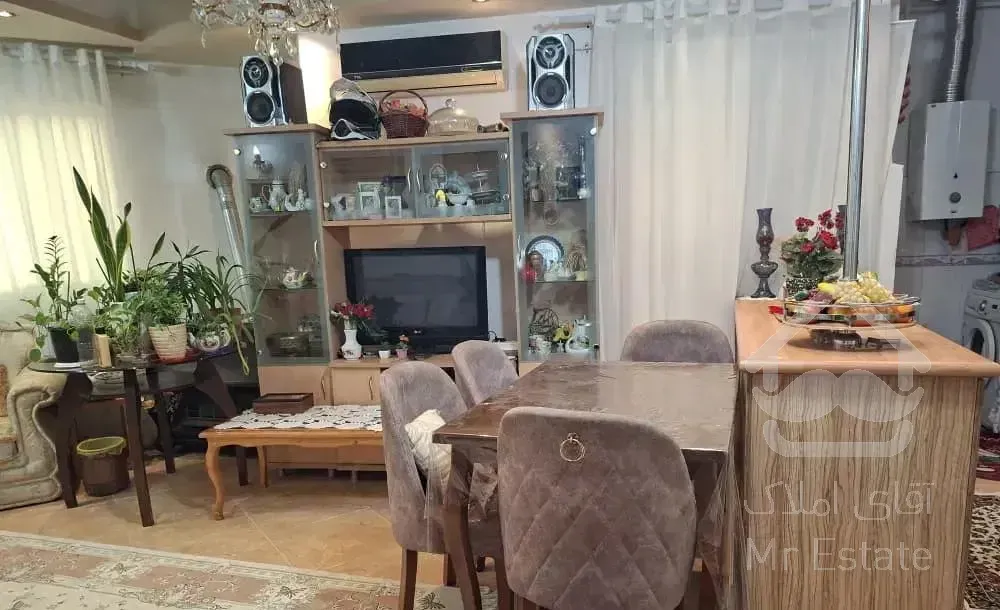 آپارتمان 65 متری خوش نقشه فومن انتظام