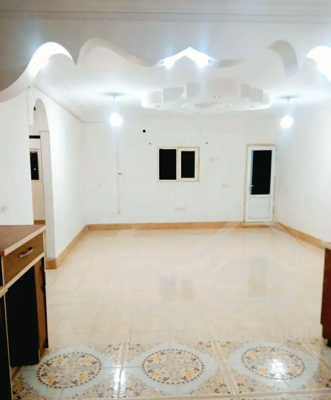 آپارتمان 130 متری ، ذوالفقاری