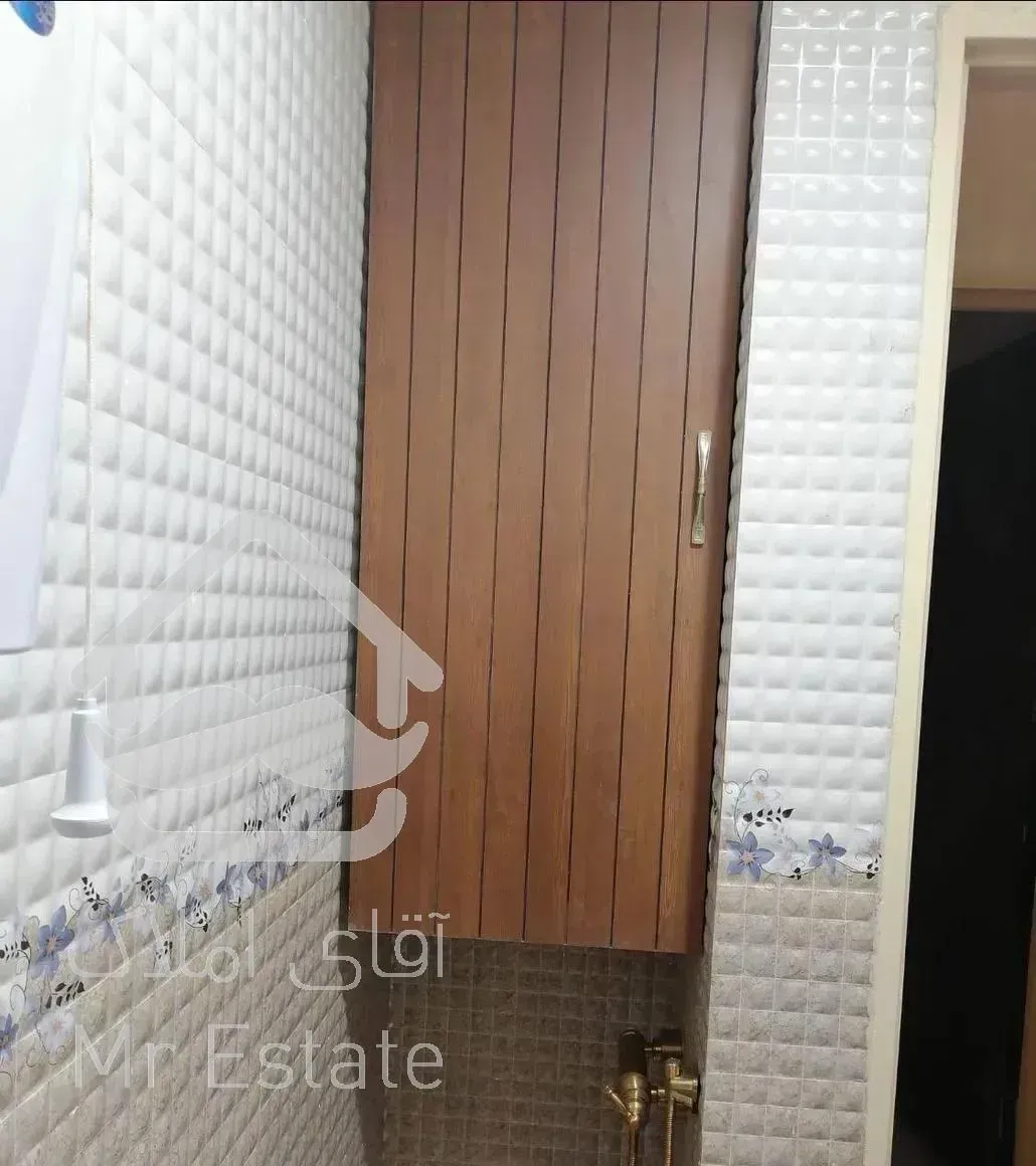 ۹۱ متری / فول امکانات / کابینت ممبران