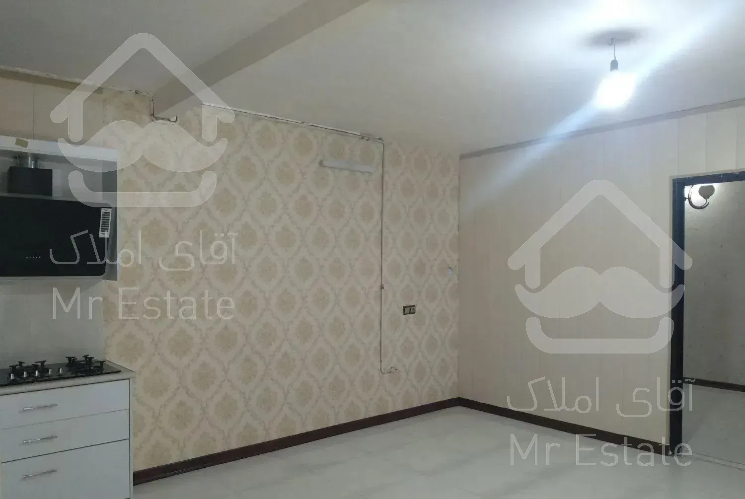 همکف راه جدا،دفترکار،آرایشگاه،هلوگرام ،ایثارگران