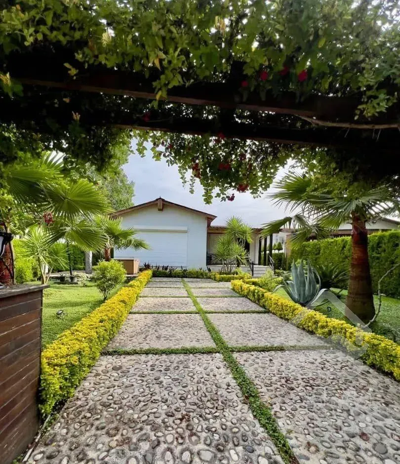 خونه باغ رویایی ۳۰۰متری/بهشت همین جاست