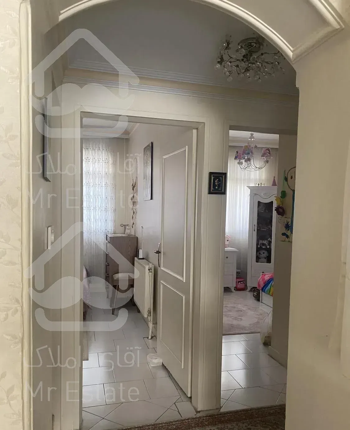 آپارتمان ۷۶ متری