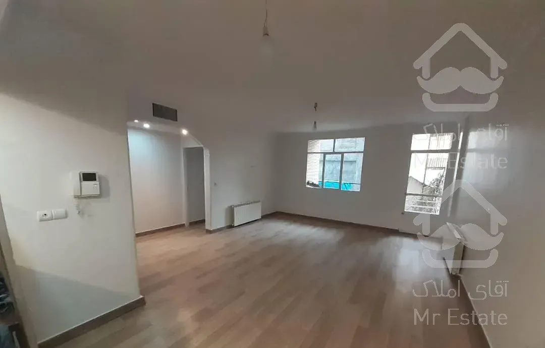 ۸۵متر تک واحدی/ موقعیت دو پارکینگ/  قلهک