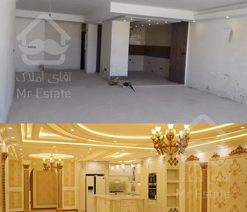 بازسازی تخصصی ساختمان و دکوراسیون داخلی