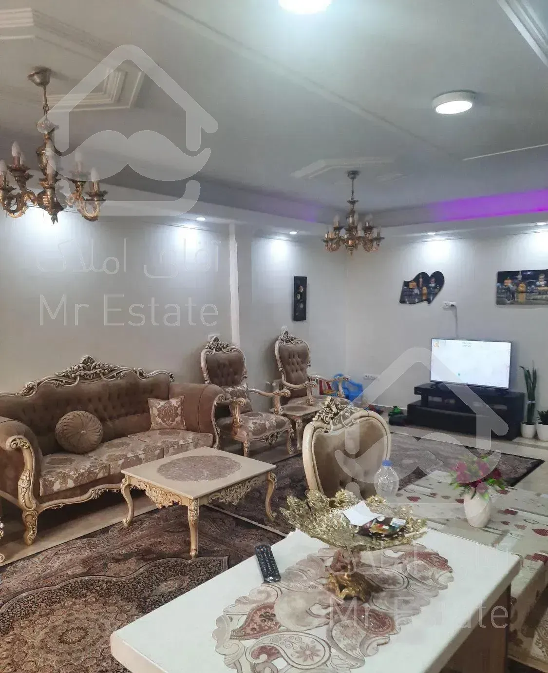 خیابان شهیدکرد، تکواحدی               85متر 2خواب