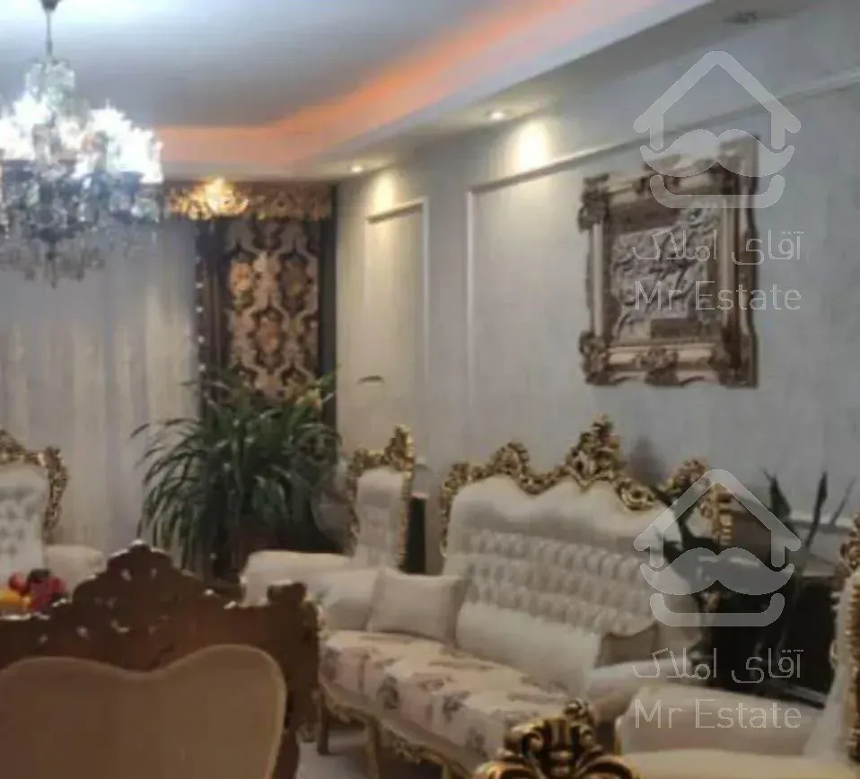 آپادانا نوبخت ۱۲۰ متر فول امکانات