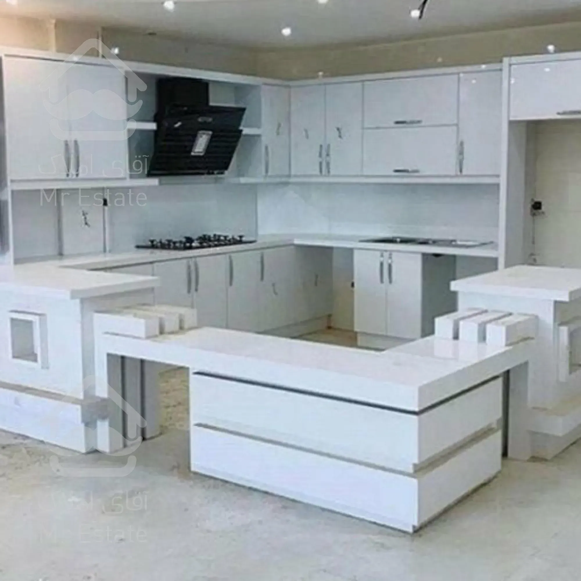 ۸۵متر اعیان نشین افق در بهترین لوکیشن تهران قطب گردشگری پیش فروش متریال درجه یک