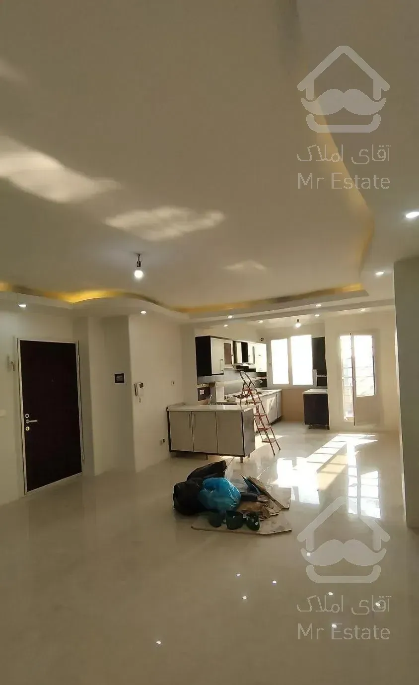 ۸۵مترآپارتمان مسکونی سهروردی جنوبی هفت تیر بازسازی