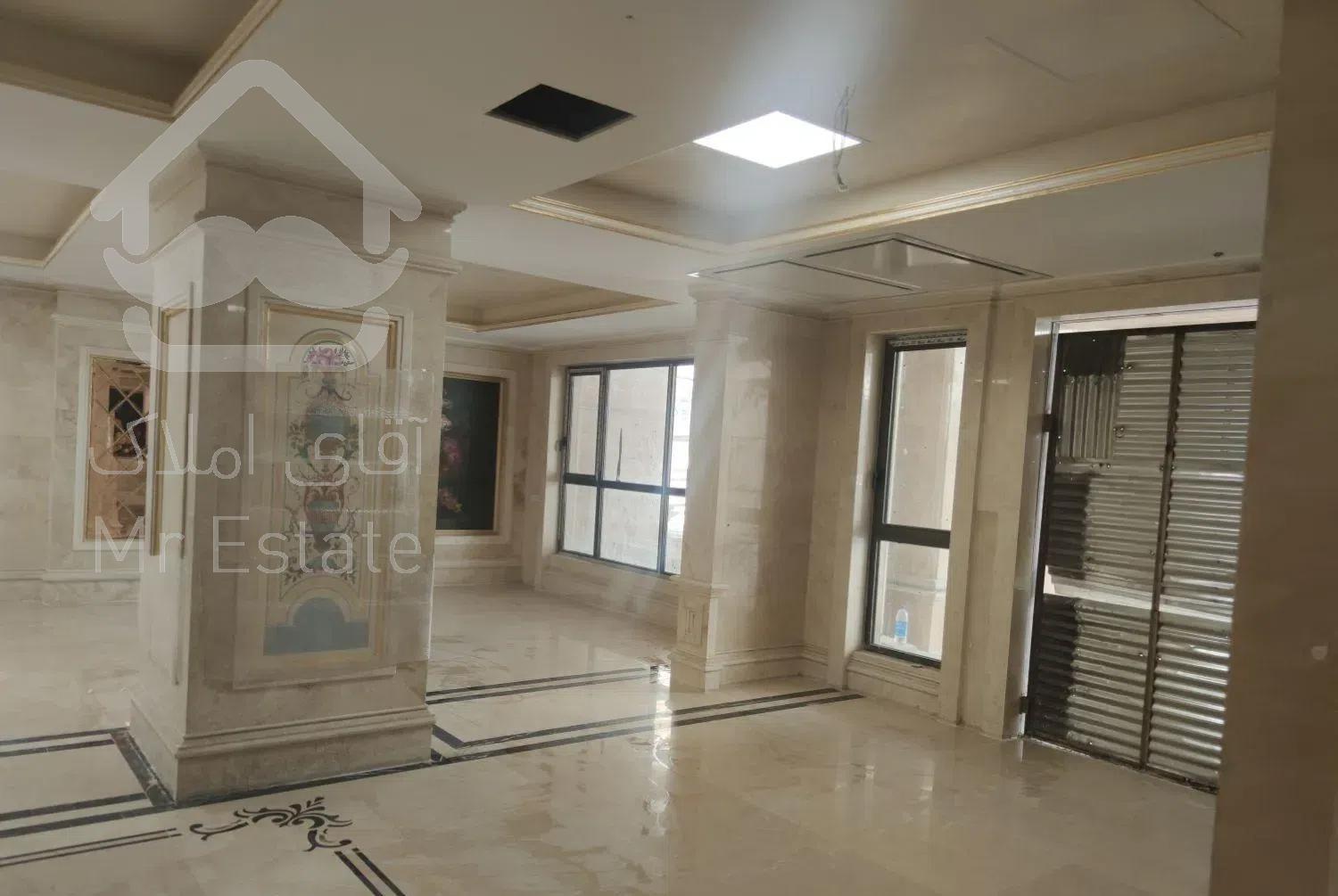 پروژه شهید خرازی واحد 118متری شمالی ویو باز