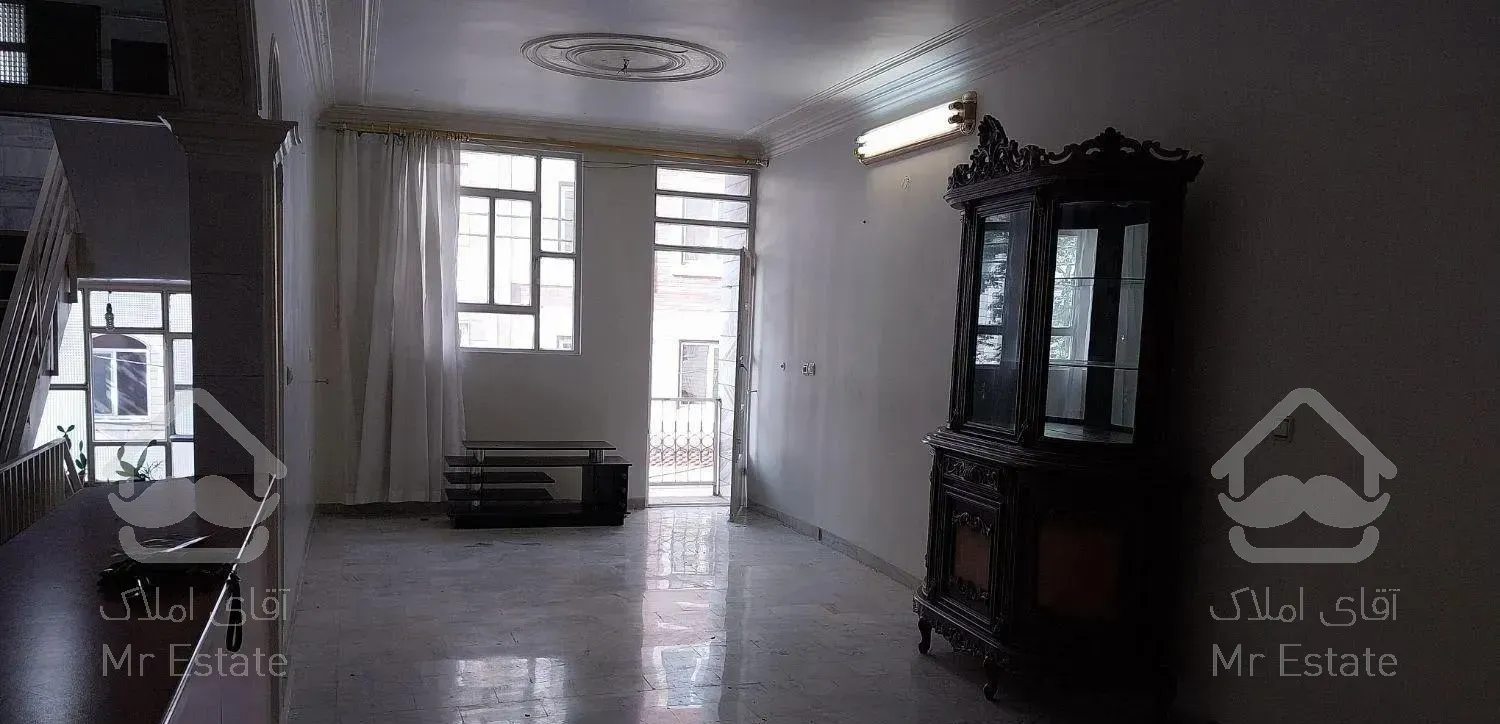 ۸۰ متر آپارتمان دو خواب خیابان۳۲ افسریه