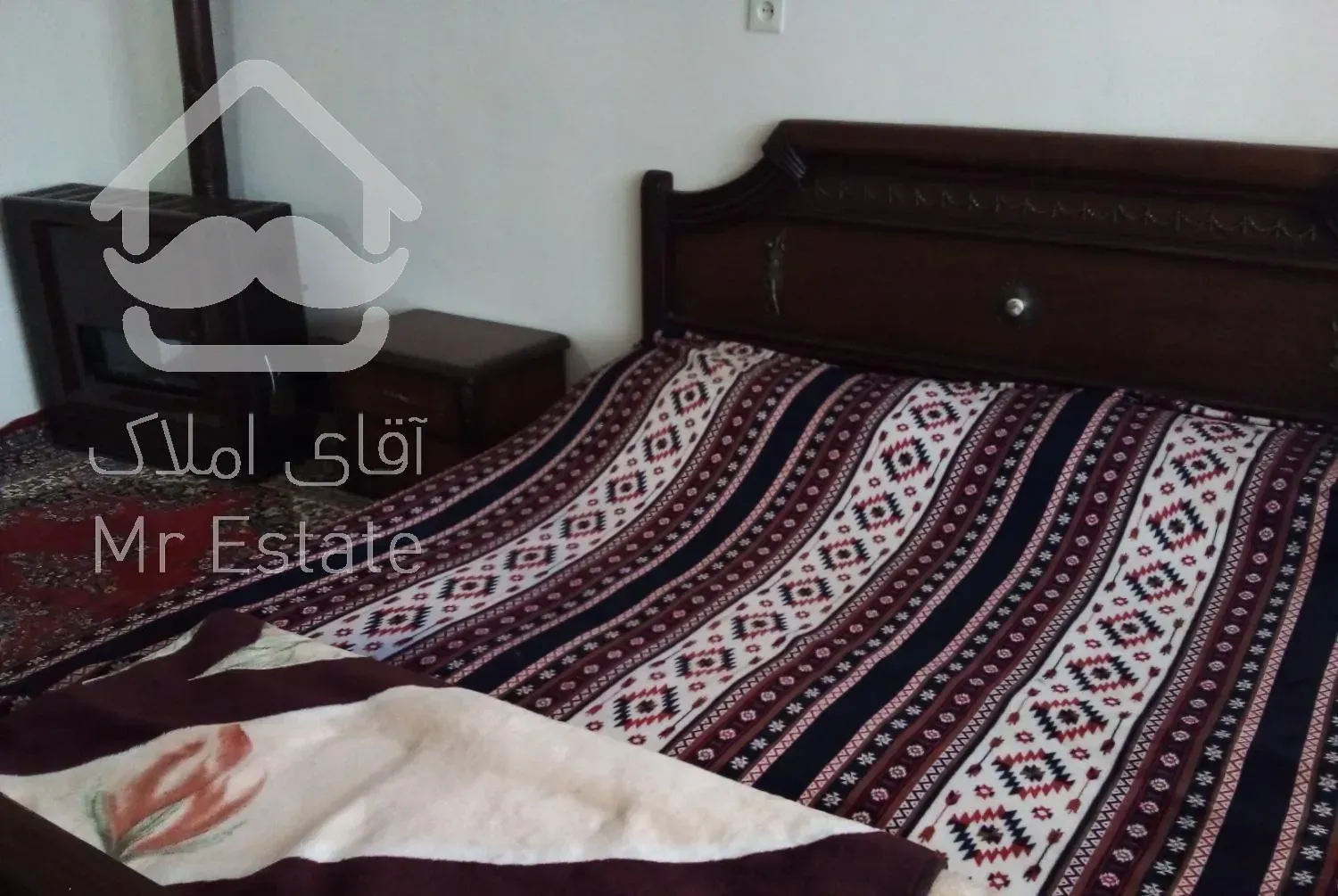 ویلا اجاره ای شاندیز مشرف به رودخانه