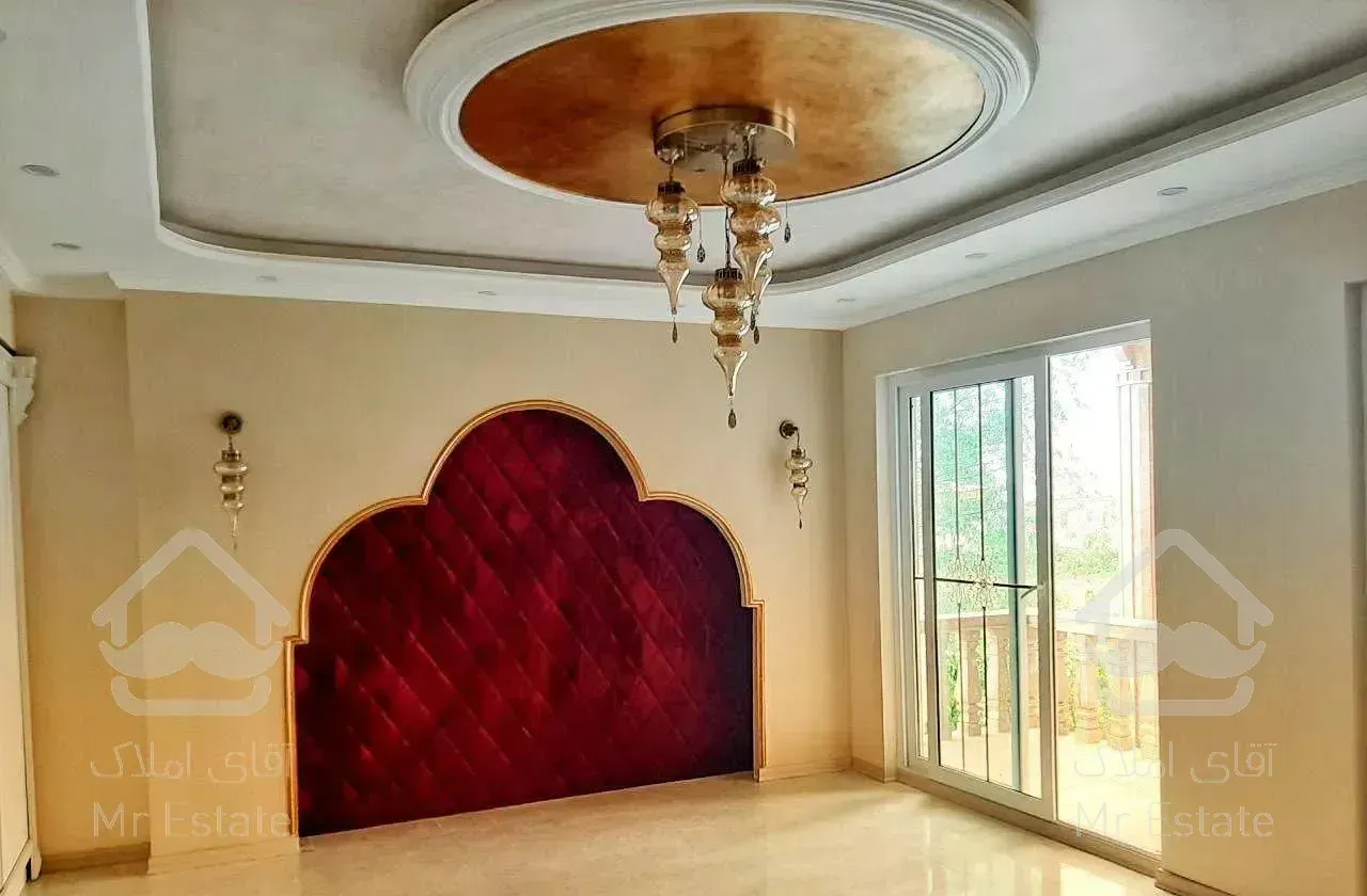 خرید ویلاتریبلکس قواره یک جنگل&amp;سند پایانکار420متری