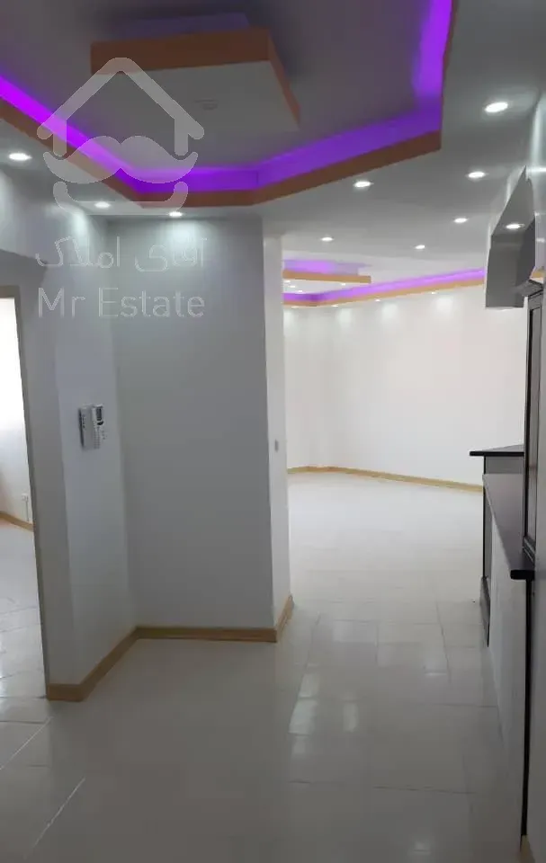 یک واحد آپارتمان ۱۰۶متری ۲خوابه واقع در پردیس