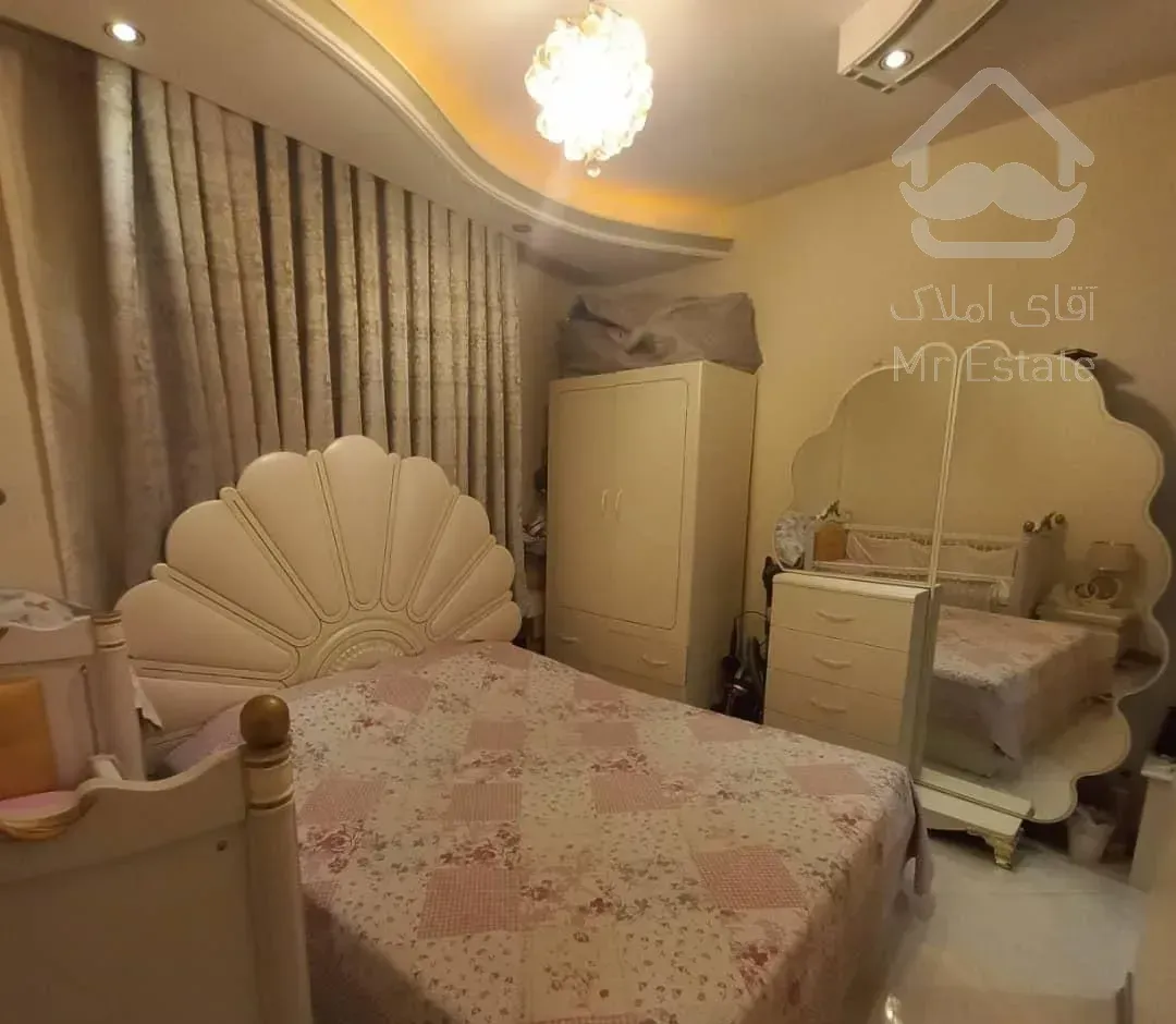 فروش آپارتمان ۸۶ متری ۲ خوابه در کمالی