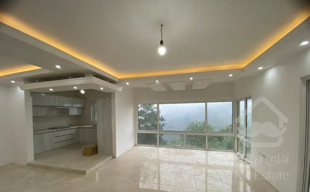 ویلای جنگلی کوهستانی در ۲۰۰۰