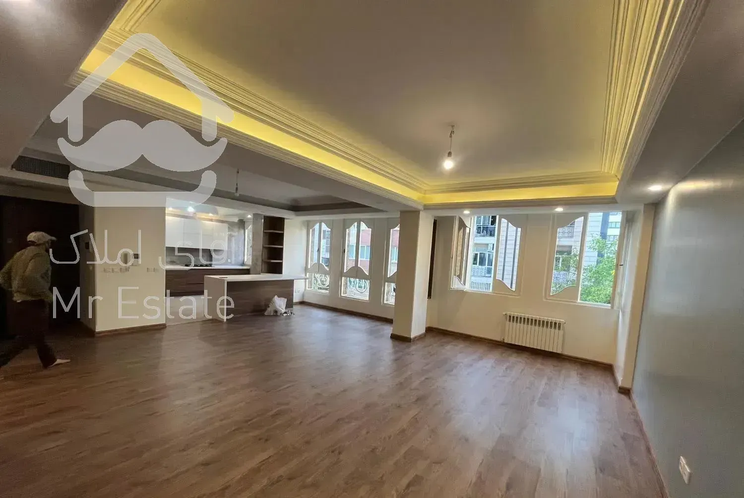 آپارتمان ۱۸۵ متر شیراز جنوبی